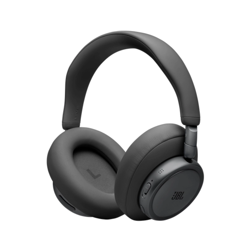 AUDIFONOS JBL LIVE 780NC BLUETOOTH NEGRO - 4