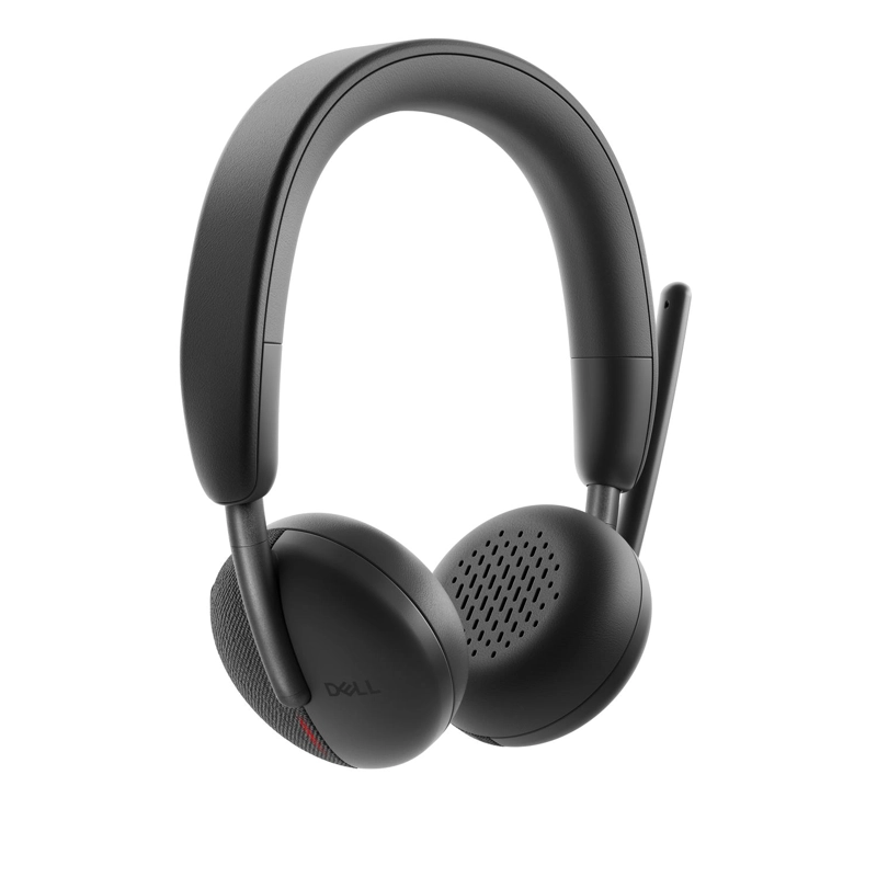 AUDIFONOS DELL WL3024 BLUETOOTH 5.3 USB-C NEGRO - 1