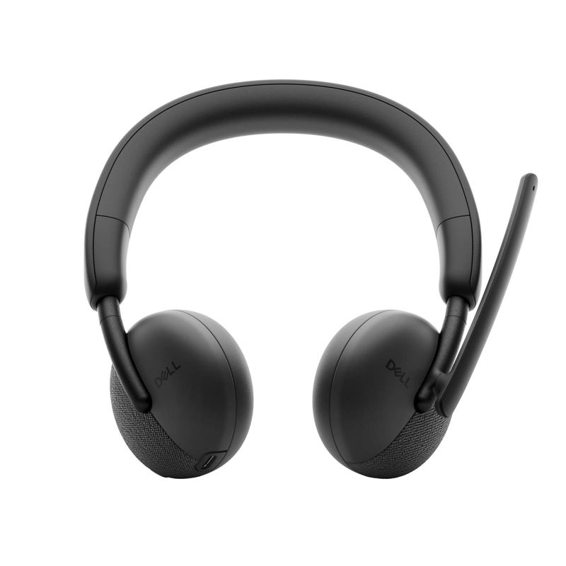 AUDIFONOS DELL WL3024 BLUETOOTH 5.3 USB-C NEGRO - 2