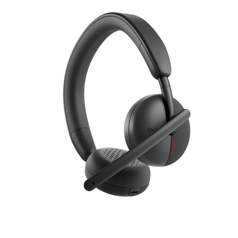 AUDIFONOS DELL WL3024 BLUETOOTH 5.3 USB-C NEGRO - 3