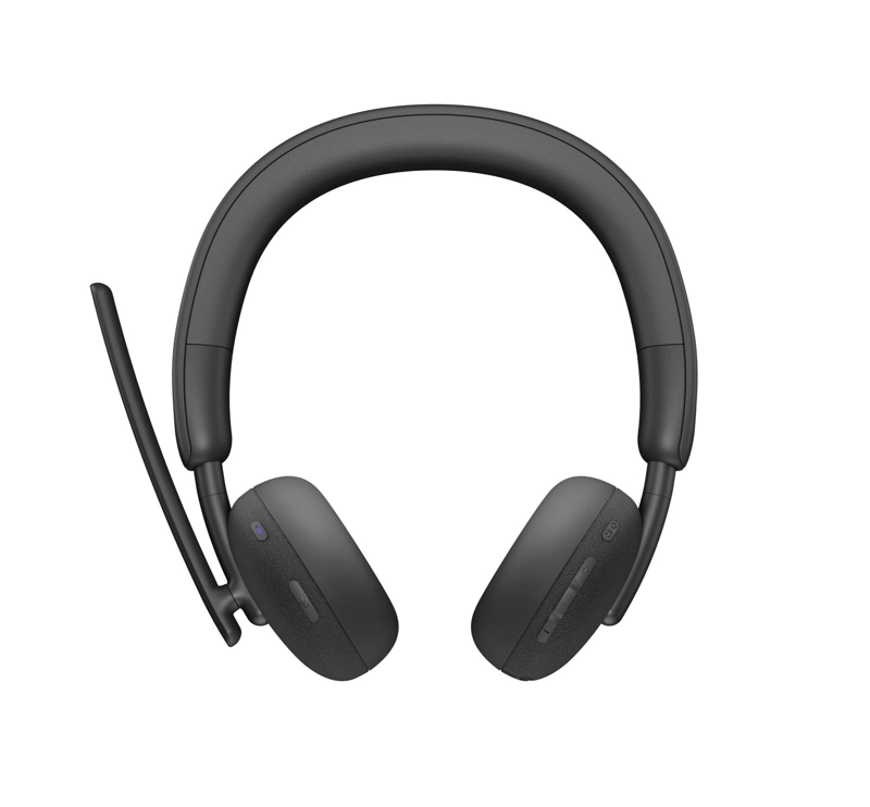 AUDIFONOS DELL WL3024 BLUETOOTH 5.3 USB-C NEGRO - 5