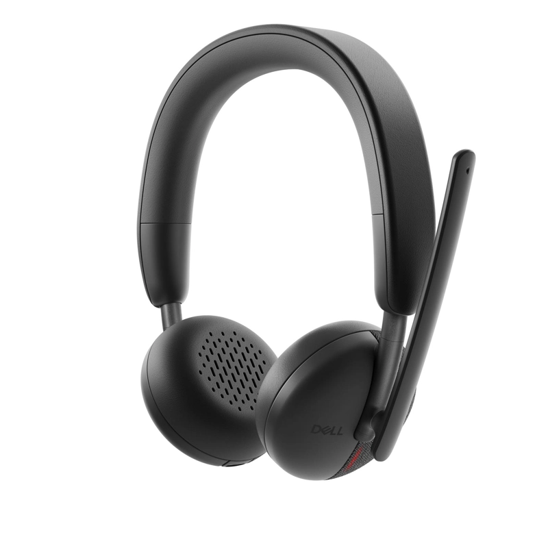 AUDIFONOS DELL WL3024 BLUETOOTH 5.3 USB-C NEGRO - 6