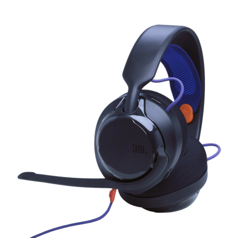 AUDIFONOS JBL QUANTUM 250 GAMING OVER EAR NEGRO - 1