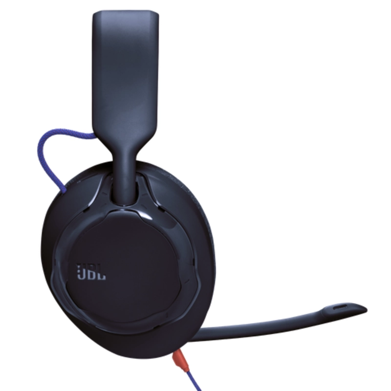 AUDIFONOS JBL QUANTUM 250 GAMING OVER EAR NEGRO - 2