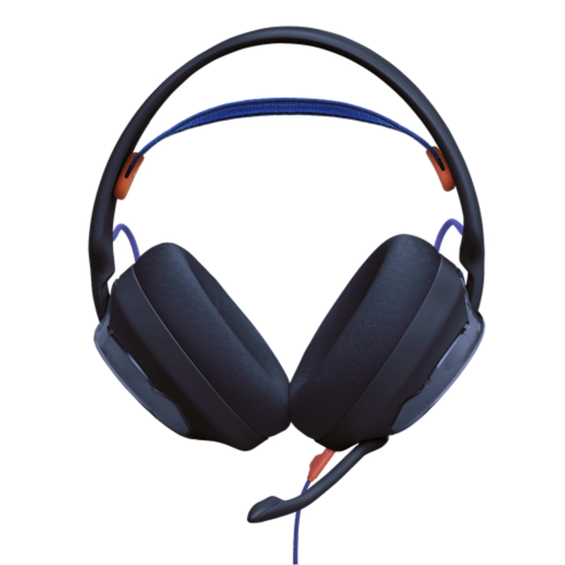 AUDIFONOS JBL QUANTUM 250 GAMING OVER EAR NEGRO - 4