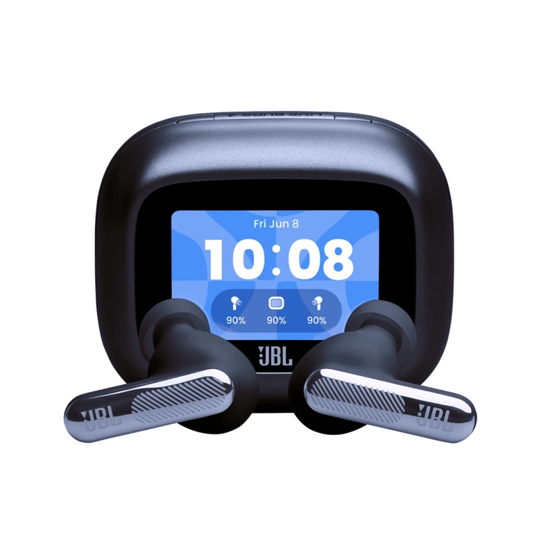 AUDIFONOS JBL LIVE BEAM 4 TWS IN EAR BLUETOOTH 6.0 NEGRO - 1