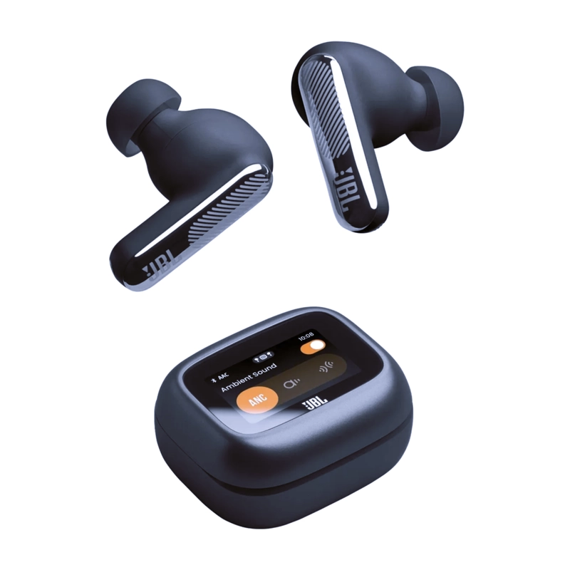 AUDIFONOS JBL LIVE BEAM 4 TWS IN EAR BLUETOOTH 6.0 NEGRO - 2