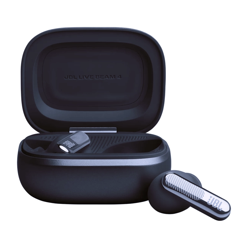 AUDIFONOS JBL LIVE BEAM 4 TWS IN EAR BLUETOOTH 6.0 NEGRO - 3