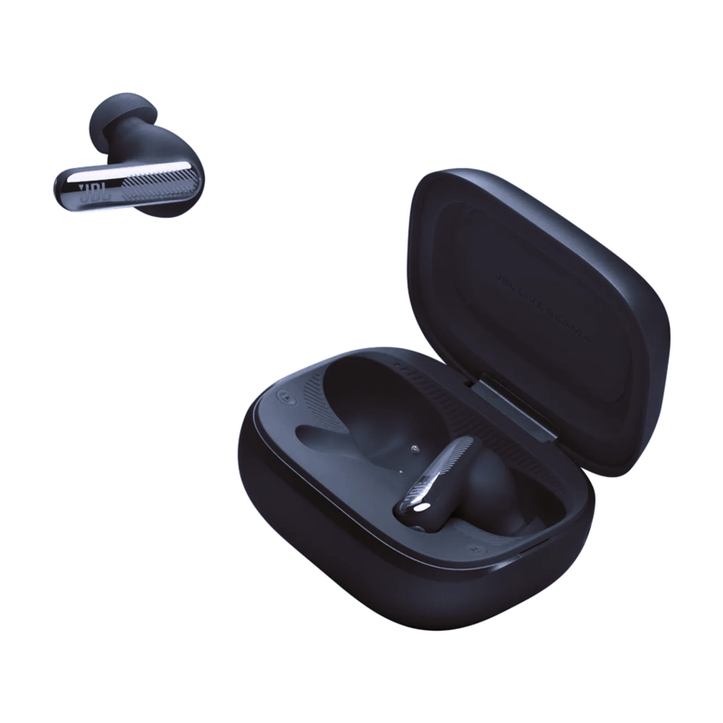AUDIFONOS JBL LIVE BEAM 4 TWS IN EAR BLUETOOTH 6.0 NEGRO - 4