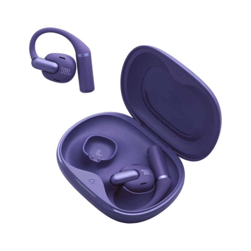 AUDIFONOS JBL SENSE PRO TWS BLUETOOTH 6.0 PURPLE - 6
