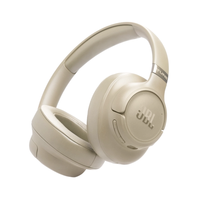 AUDIFONOS BLUETOOTH JBL TUNE 780NC BEIGE - 1