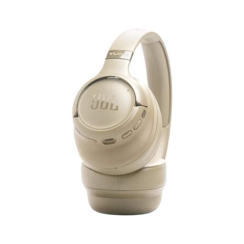 AUDIFONOS BLUETOOTH JBL TUNE 780NC BEIGE - 4