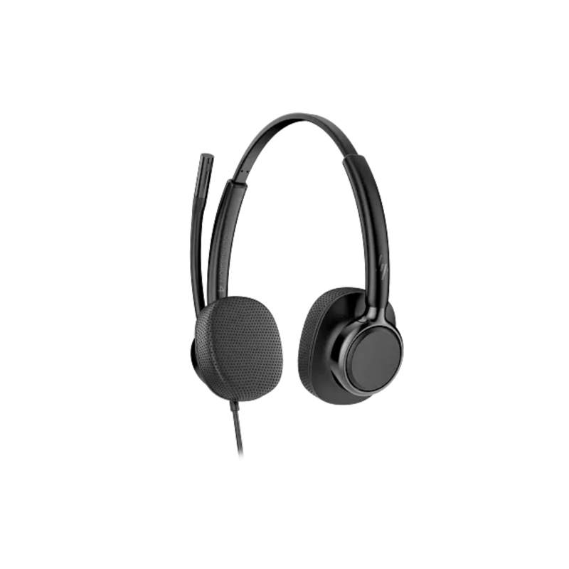 AUDIFONOS HP POLY MISSION 425 ESTE REO USB NEGRO - 2