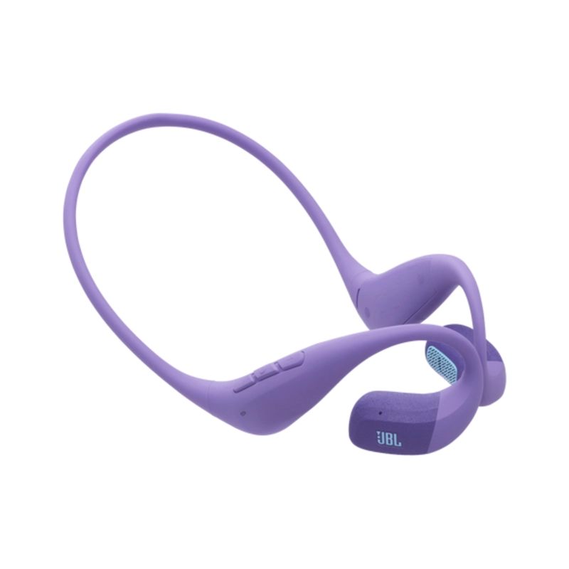 AUDIFONOS JBL ENDURANCE PACE DEPORTIVOS BLUETOOTH IP68 PURPURA - 1
