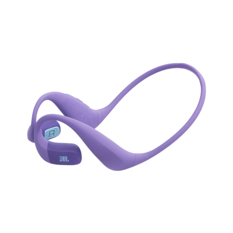 AUDIFONOS JBL ENDURANCE PACE DEPORTIVOS BLUETOOTH IP68 PURPURA - 5