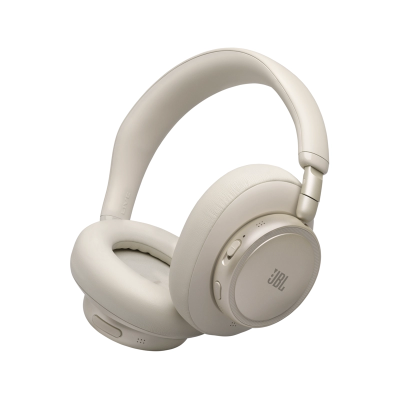 AUDIFONOS JBL LIVE 780NC BLUETOOTH CHAMPAGNE - 1