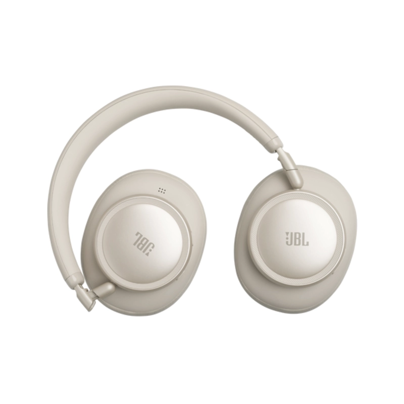 AUDIFONOS JBL LIVE 780NC BLUETOOTH CHAMPAGNE - 2