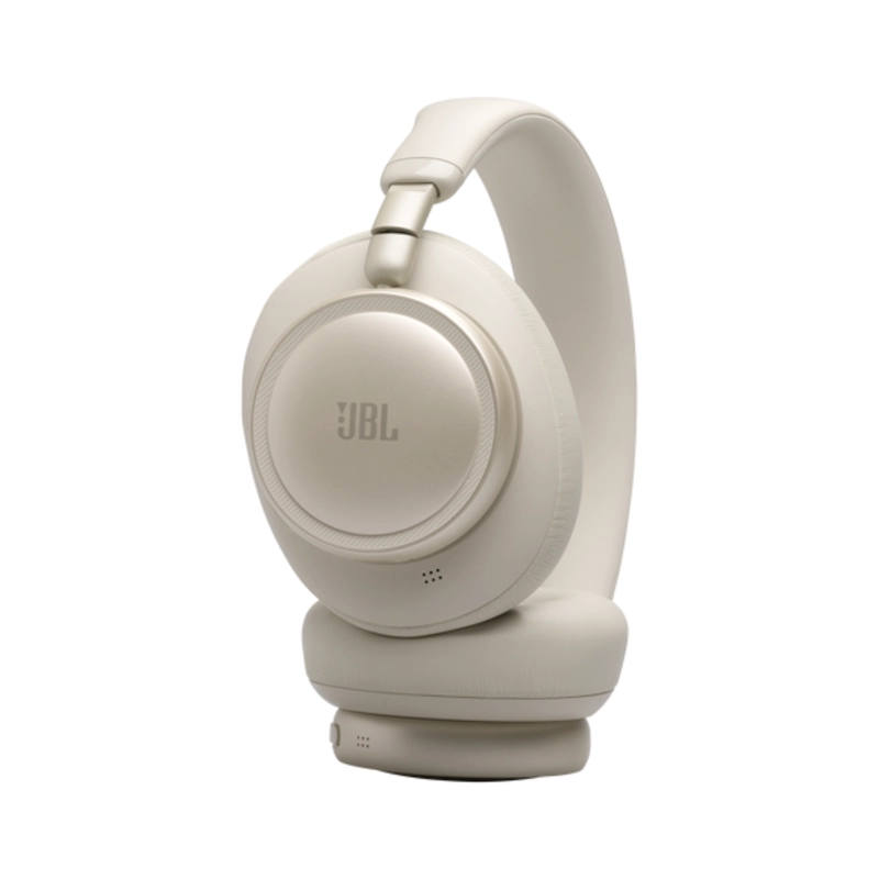 AUDIFONOS JBL LIVE 780NC BLUETOOTH CHAMPAGNE - 3