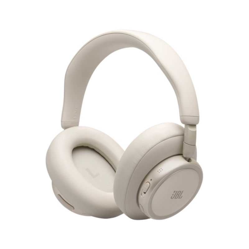 AUDIFONOS JBL LIVE 780NC BLUETOOTH CHAMPAGNE - 4