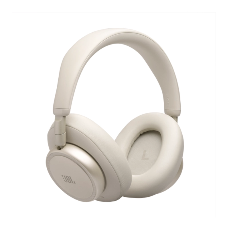 AUDIFONOS JBL LIVE 780NC BLUETOOTH CHAMPAGNE - 5