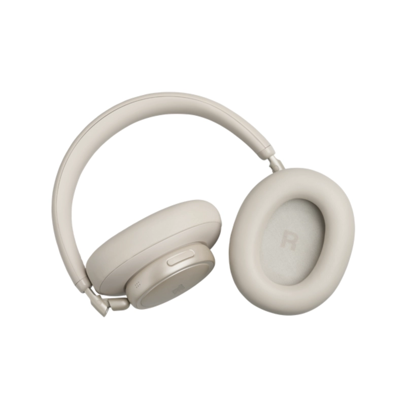 AUDIFONOS JBL LIVE 780NC BLUETOOTH CHAMPAGNE - 6