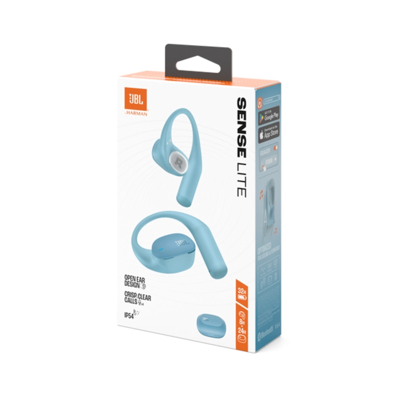 AUDIFONOS JBL SENSE LITE TWS BLUETOOTH 5.4 AZUL - 6