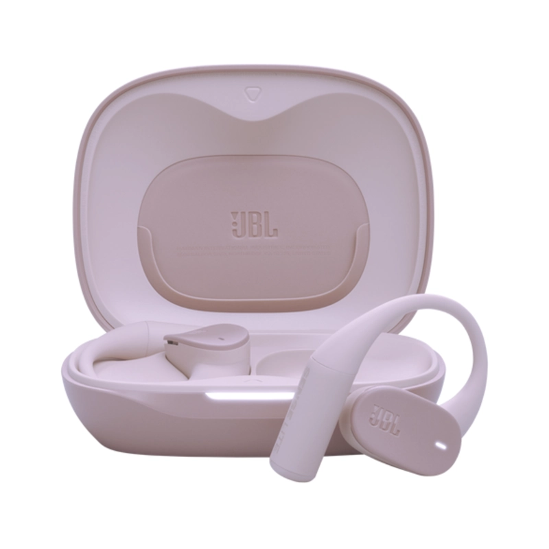 AUDIFONOS JBL SENSE LITE TWS BEIGE BLUETOOTH 5.4 - 1