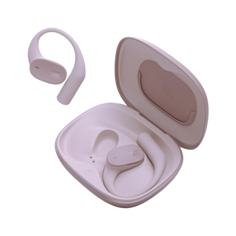 AUDIFONOS JBL SENSE LITE TWS BEIGE BLUETOOTH 5.4 - 4