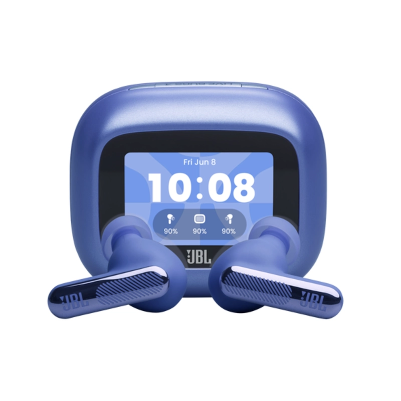 AUDIFONOS JBL LIVE BEAM 4 TWS IN EAR BLUETOOTH 6.0 AZUL - 1