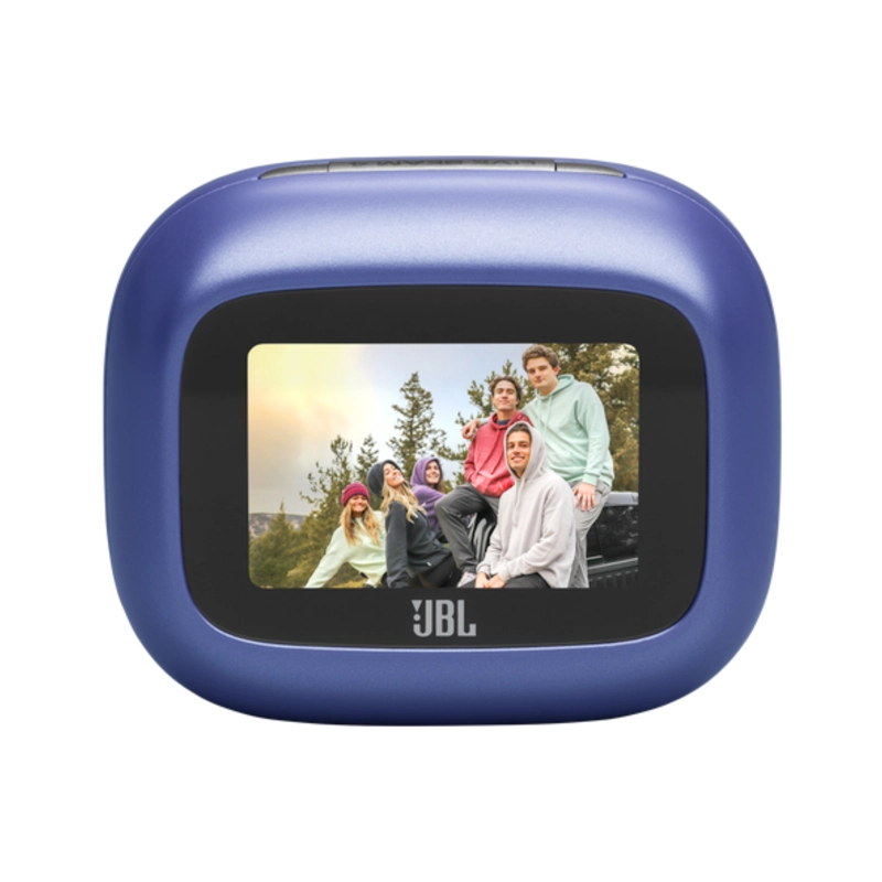 AUDIFONOS JBL LIVE BEAM 4 TWS IN EAR BLUETOOTH 6.0 AZUL - 5