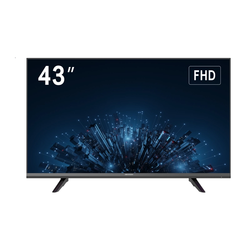 MONITOR HIKVISION 43' FULL HD VA 60HZ CCTV - 1