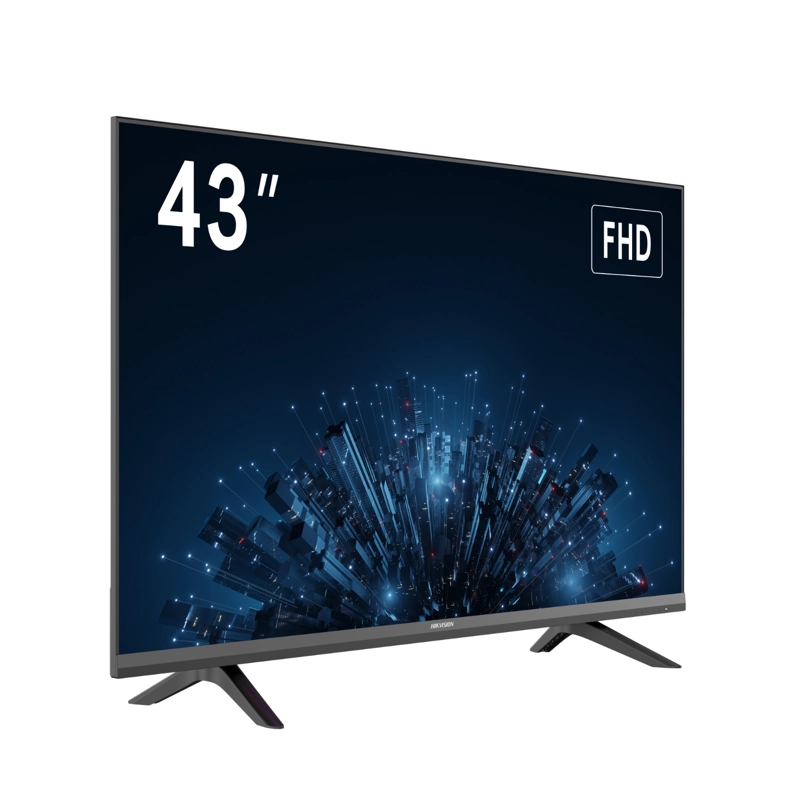 MONITOR HIKVISION 43' FULL HD VA 60HZ CCTV - 2