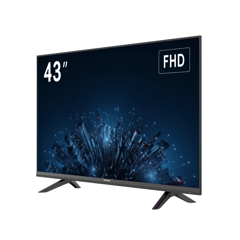 MONITOR HIKVISION 43' FULL HD VA 60HZ CCTV - 4