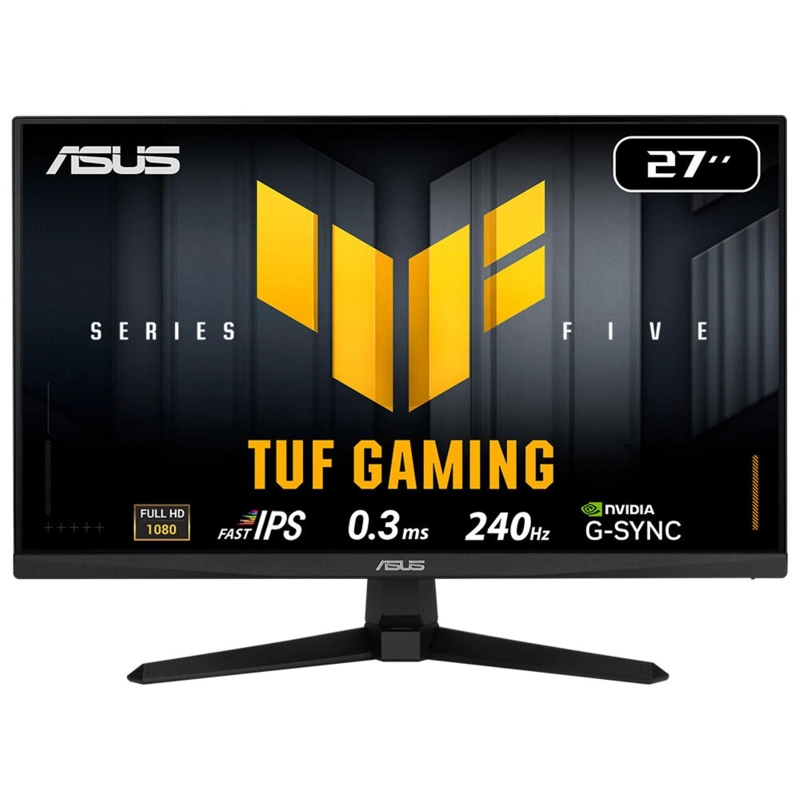 MONITOR GAMER ASUS TUF 27' FHD 240HZ FAST IPS - 2