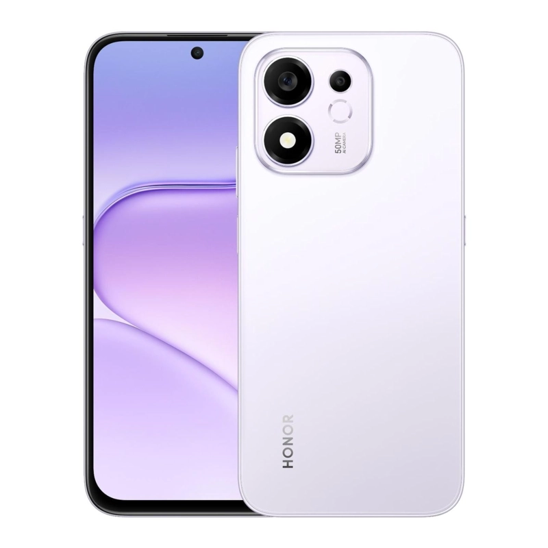 CELULAR HONOR 600 SMART 5G 6GB 256GB 8100MAH MORADO - 1