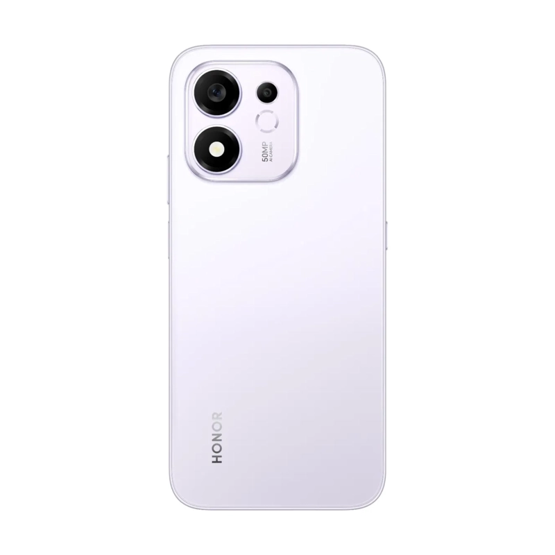 CELULAR HONOR 600 SMART 5G 6GB 256GB 8100MAH MORADO - 5
