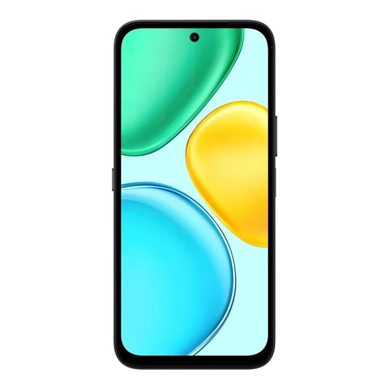 CELULAR HONOR X7E 6GB 256GB 7500MAH 120HZ NEGRO - 3