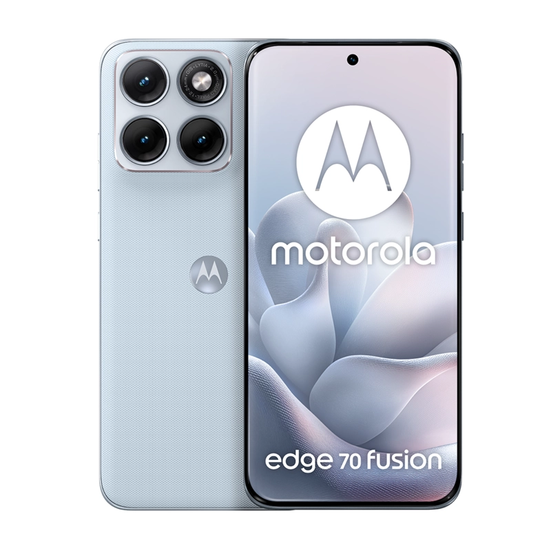 CELULAR MOTOROLA EDGE 70 FUSION 8GB 256GB 5G CELESTE - 1