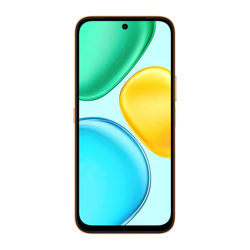 CELULAR HONOR X7E 6GB 256GB 7500MAH 120HZ NARANJA - 2