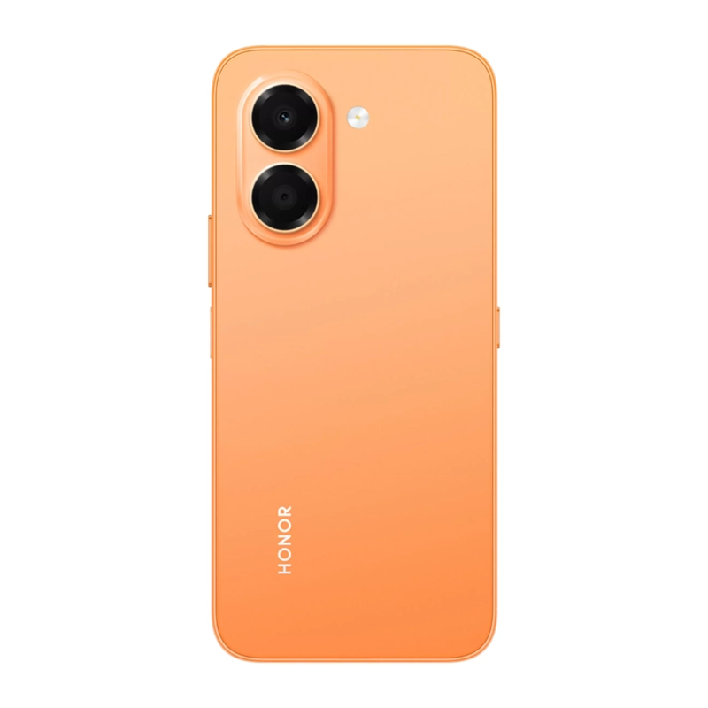 CELULAR HONOR X7E 6GB 256GB 7500MAH 120HZ NARANJA - 3
