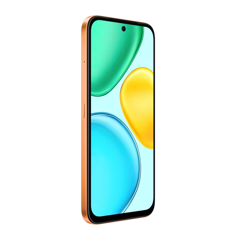 CELULAR HONOR X7E 6GB 256GB 7500MAH 120HZ NARANJA - 4