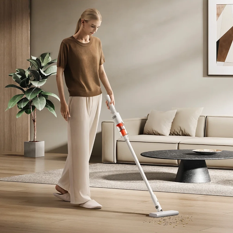 ASPIRADORA XIAOMI VACUUM CLEANER P30 GL 40 MIN USB-C - 6