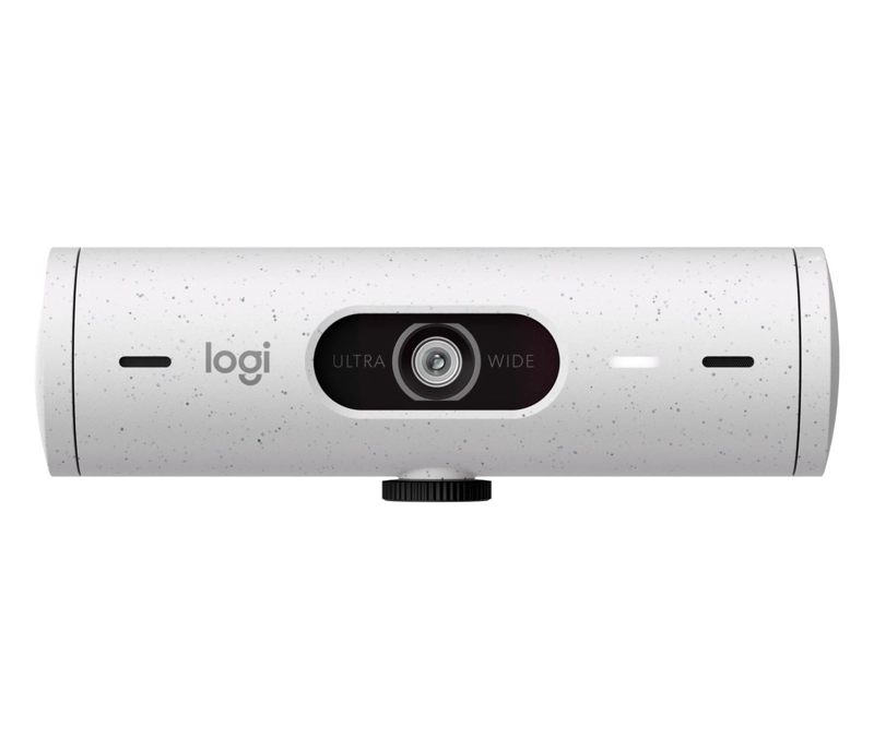 CAMARA WEB LOGITECH BRIO 500 FULL HD 1080P HDR AUTOENCUADRE BLANCO - 6
