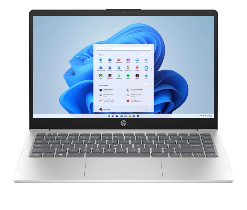 NOTEBOOK HP 14 CORE 3 8GB 512GB SSD 14' FHD - 1
