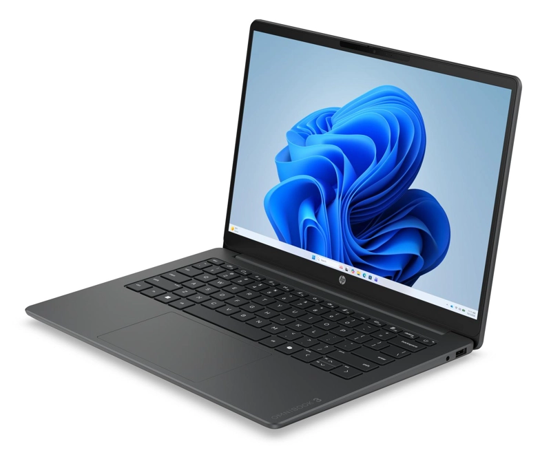 NOTEBOOK HP OMNIBOOK 3 RYZEN 3 8GB 512GB SSD 14' - 4