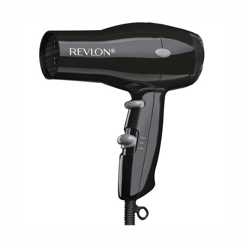 REVLON SECADOR COMPACTO IONICO NEGRO RVDR5260BLA2 - 4