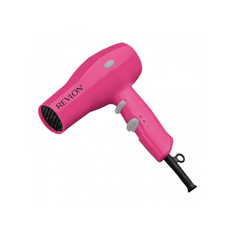 REVLON SECADOR COMPACTO IONICO ROSA RVDR5260PNKLA2 - 1