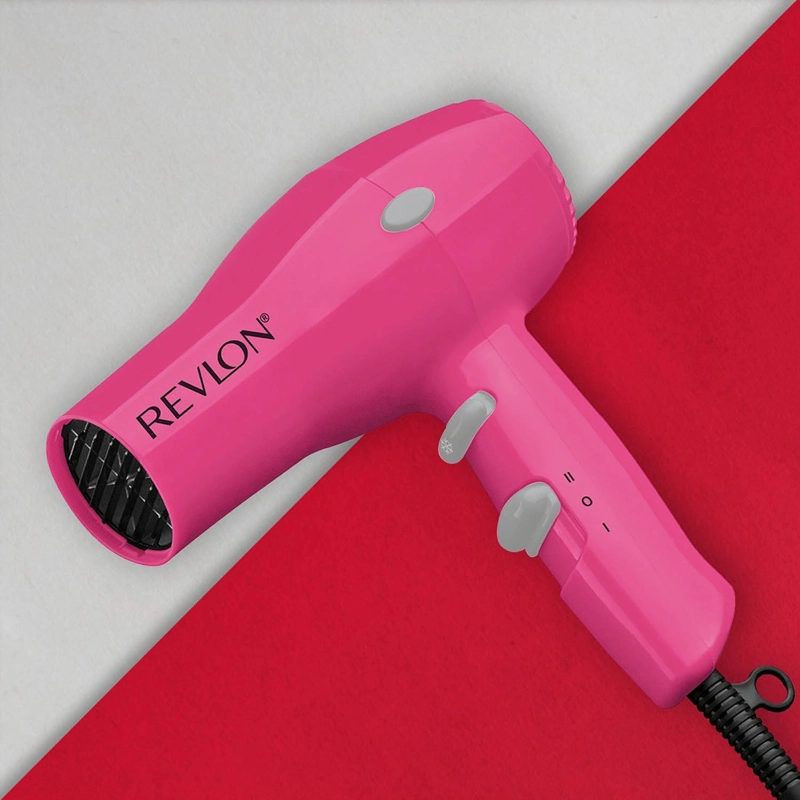 REVLON SECADOR COMPACTO IONICO ROSA RVDR5260PNKLA2 - 5