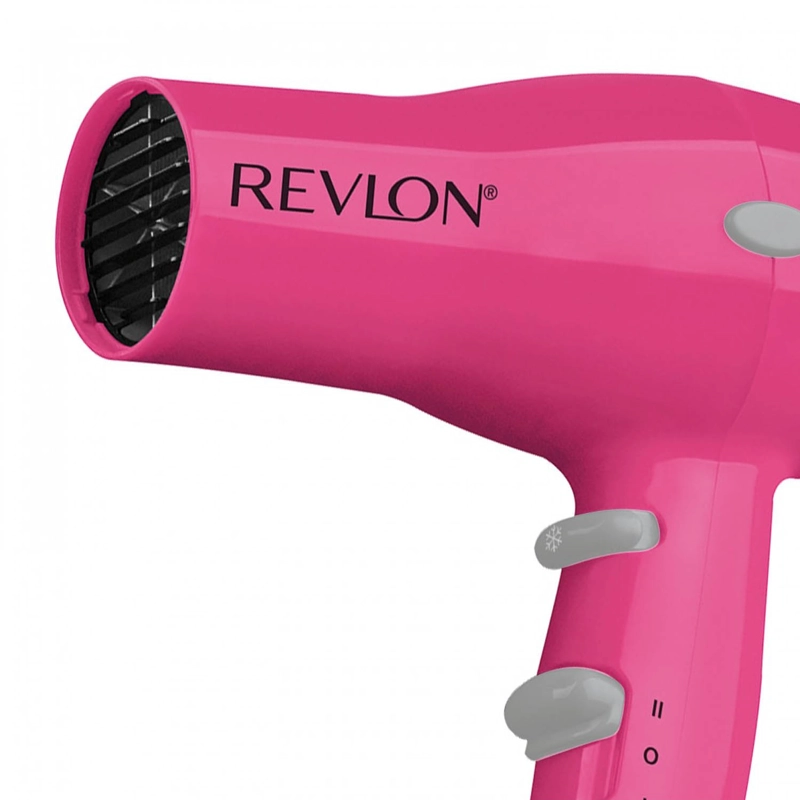 REVLON SECADOR COMPACTO IONICO ROSA RVDR5260PNKLA2 - 6