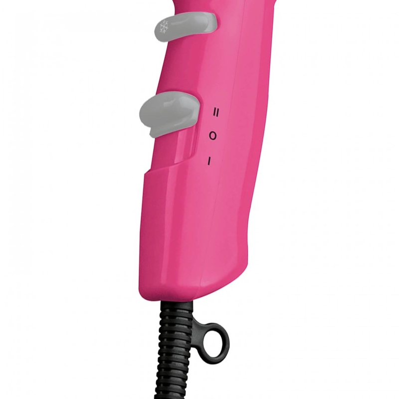 REVLON SECADOR COMPACTO IONICO ROSA RVDR5260PNKLA2 - 7
